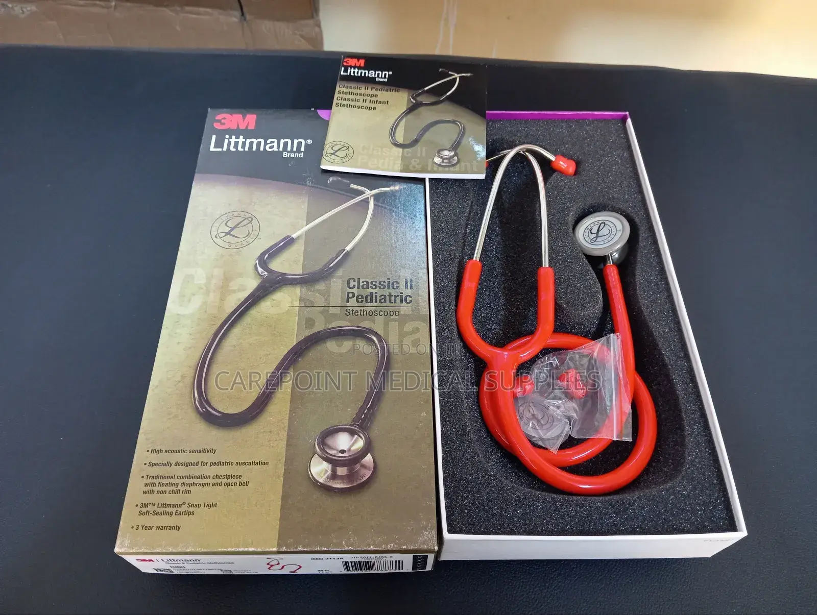 Littman Paediatric Stethoscope