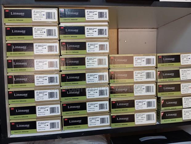 Littman Paediatric Stethoscope - thumbnail 2