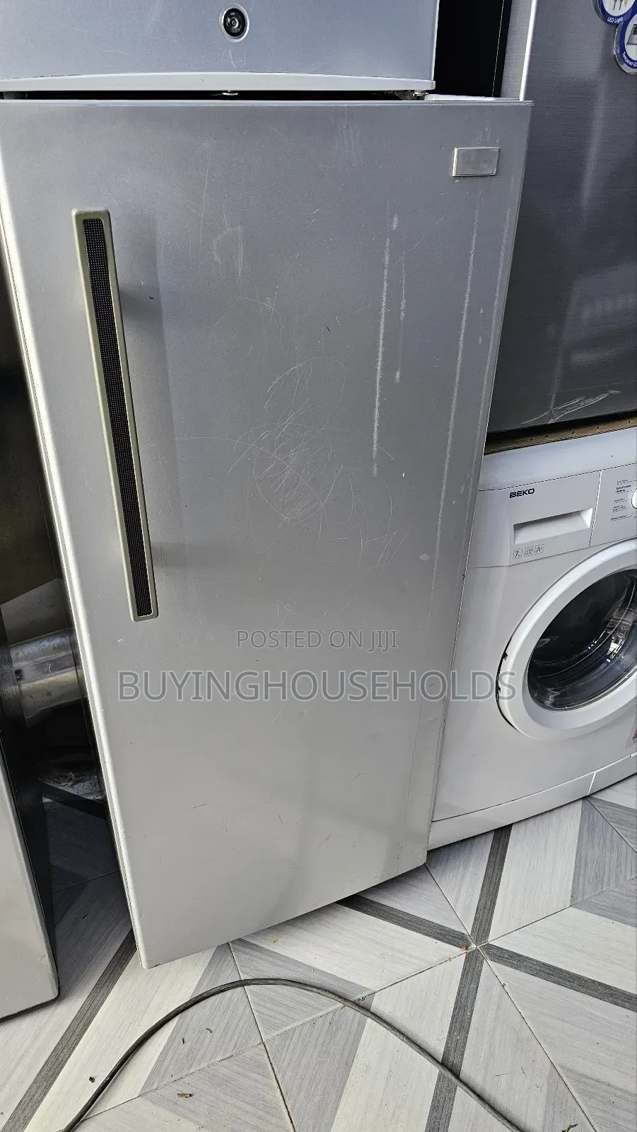 Ramtons 195l Fridge
