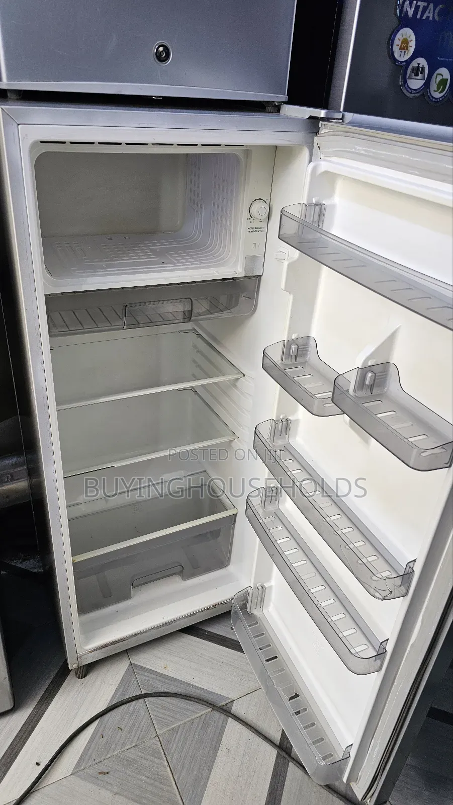 Ramtons 195l Fridge