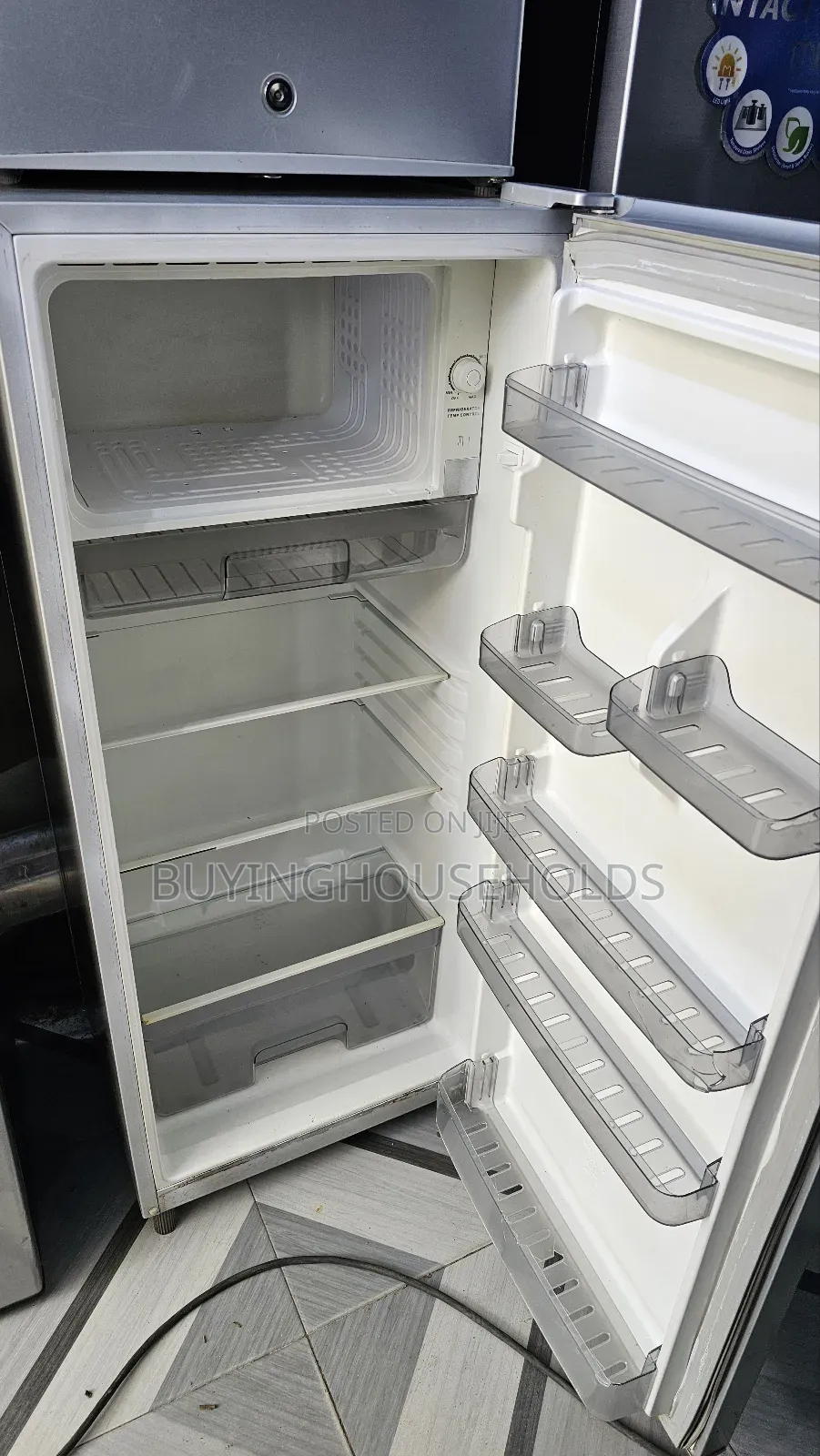 Ramtons 195l Fridge