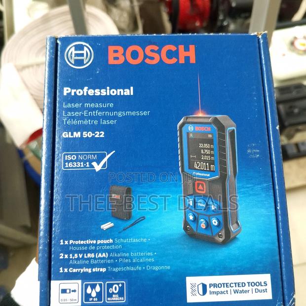 Laser Measuring Bosch/ GLM 50-22 - main view