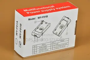 Multifunctional Ep-5 Power Connector