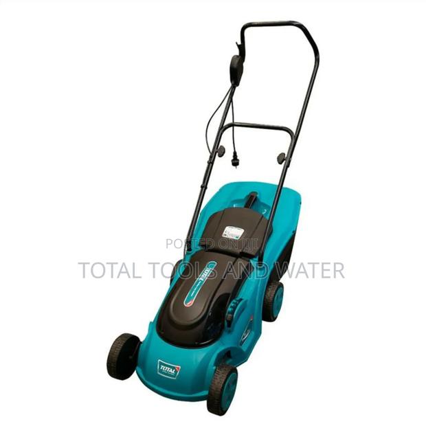 Total Electric Lawn Mower 1600w