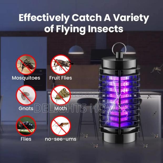 Electric Uv Led Umosquito and Insect Trap