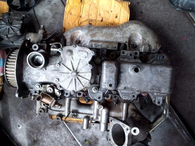 Townace 3c Cylinderhead