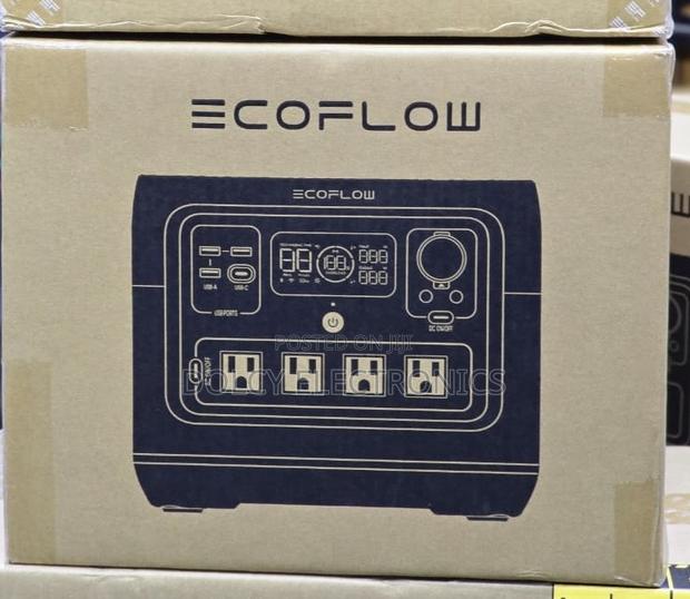 Ecoflow River 2 Pro – Portable Power Station - thumbnail 2