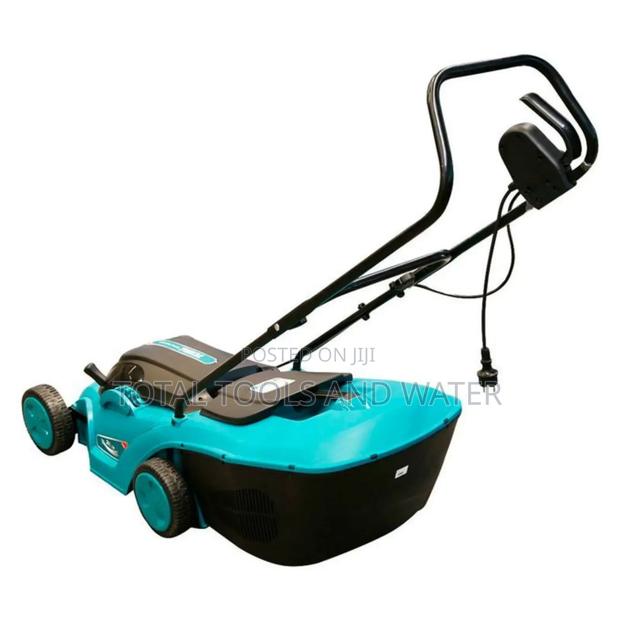 Tital Induction Motor Lawn Mower 1600w