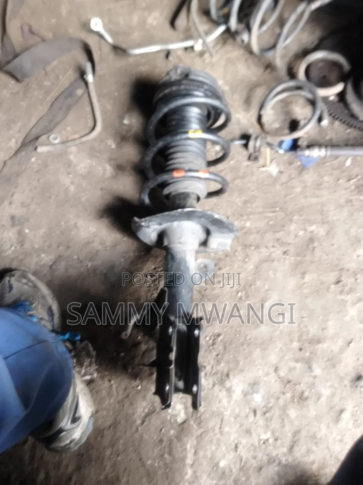 Nissan Serena Front Shocks