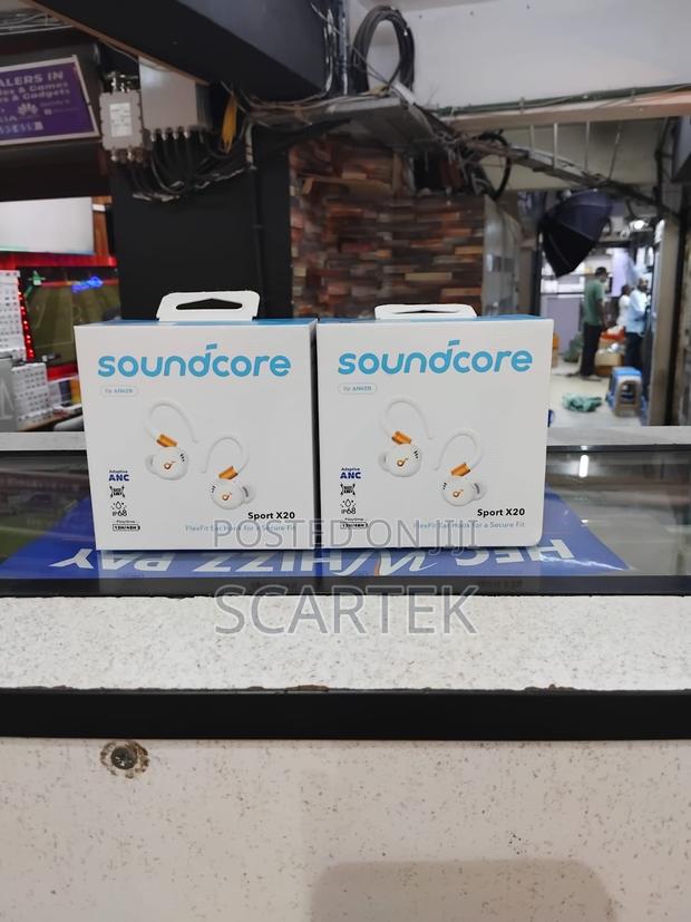 Soundcore Sports X20 - main view