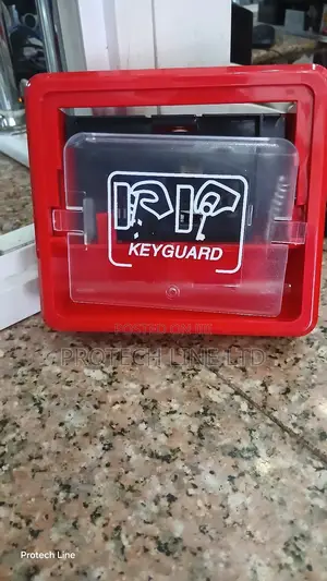 Emergency Keyguard Key Box