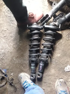 Toyota Wish Rear Shock