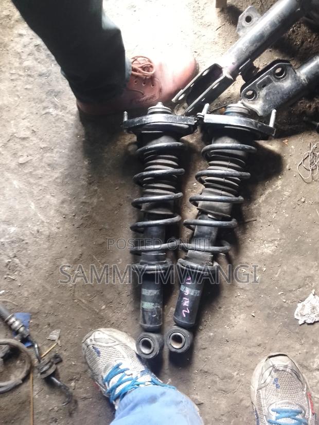 Toyota Wish Rear Shock