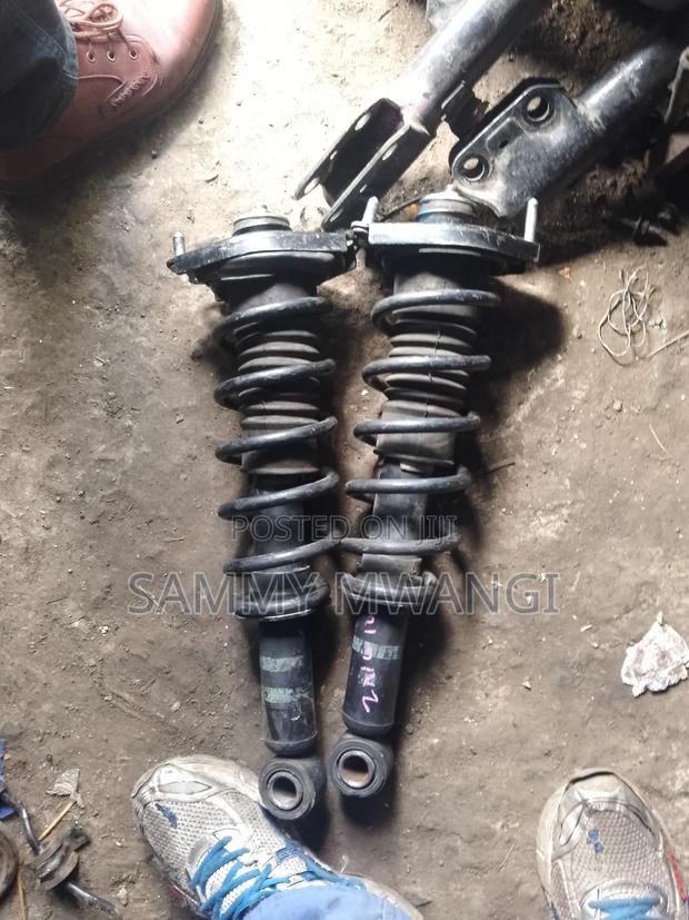 Toyota Wish Rear Shock - thumbnail 2