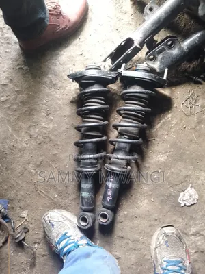 Toyota Wish Rear Shock