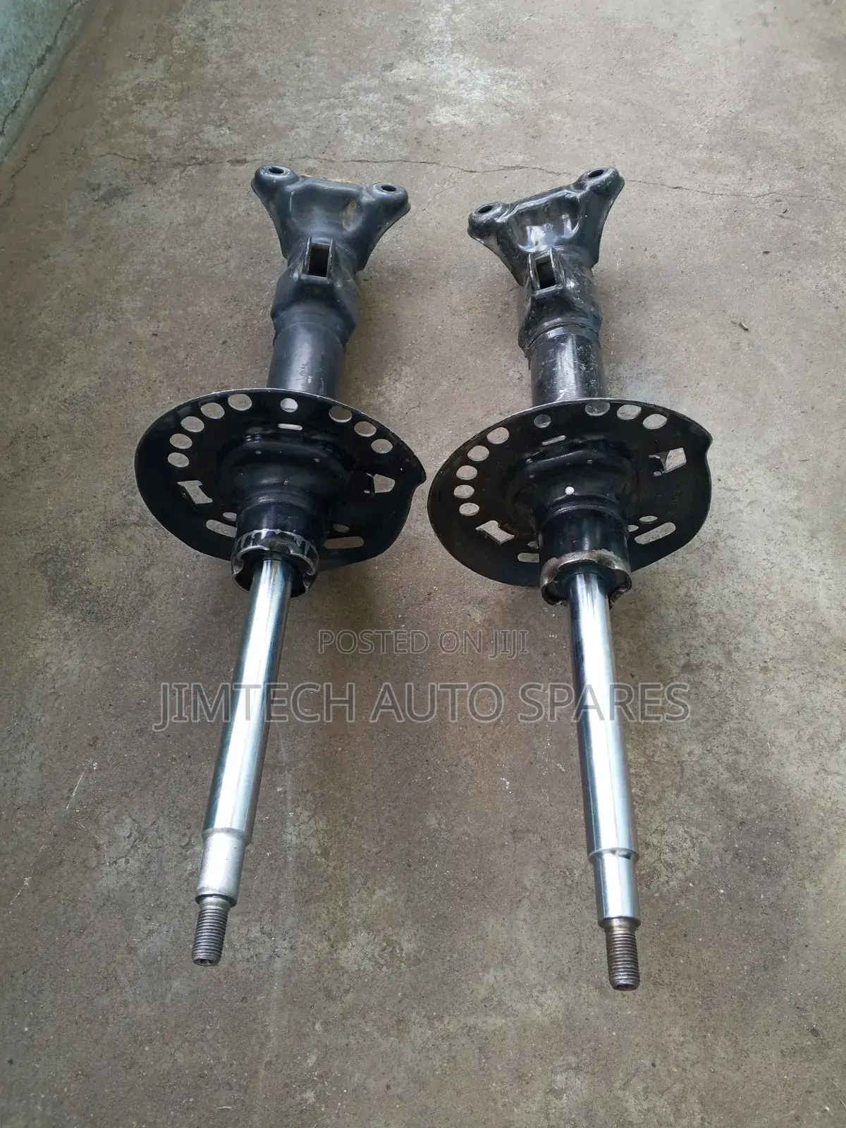 Mercedes Benz 204 Front Shocks