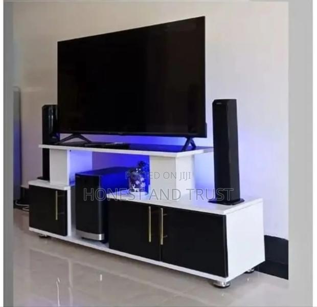 Instabul 2 Modern Tv Stand - main view