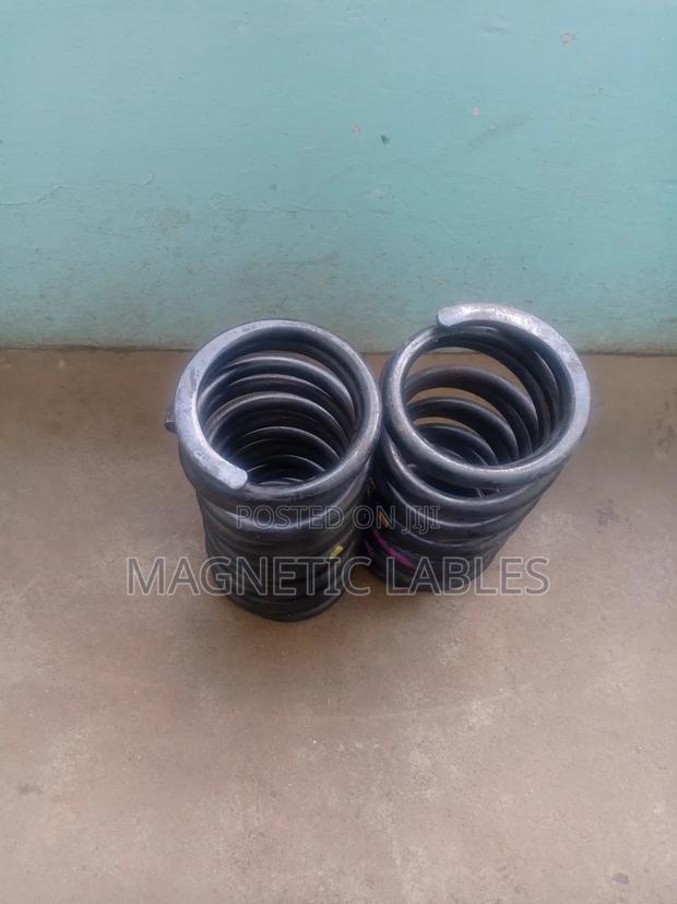 Nissan Extail Nt31 Front Heavy Duty Coilsprings Springs - main view