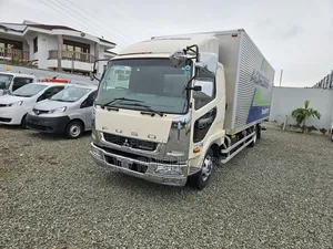 Mmitshubishi Canter