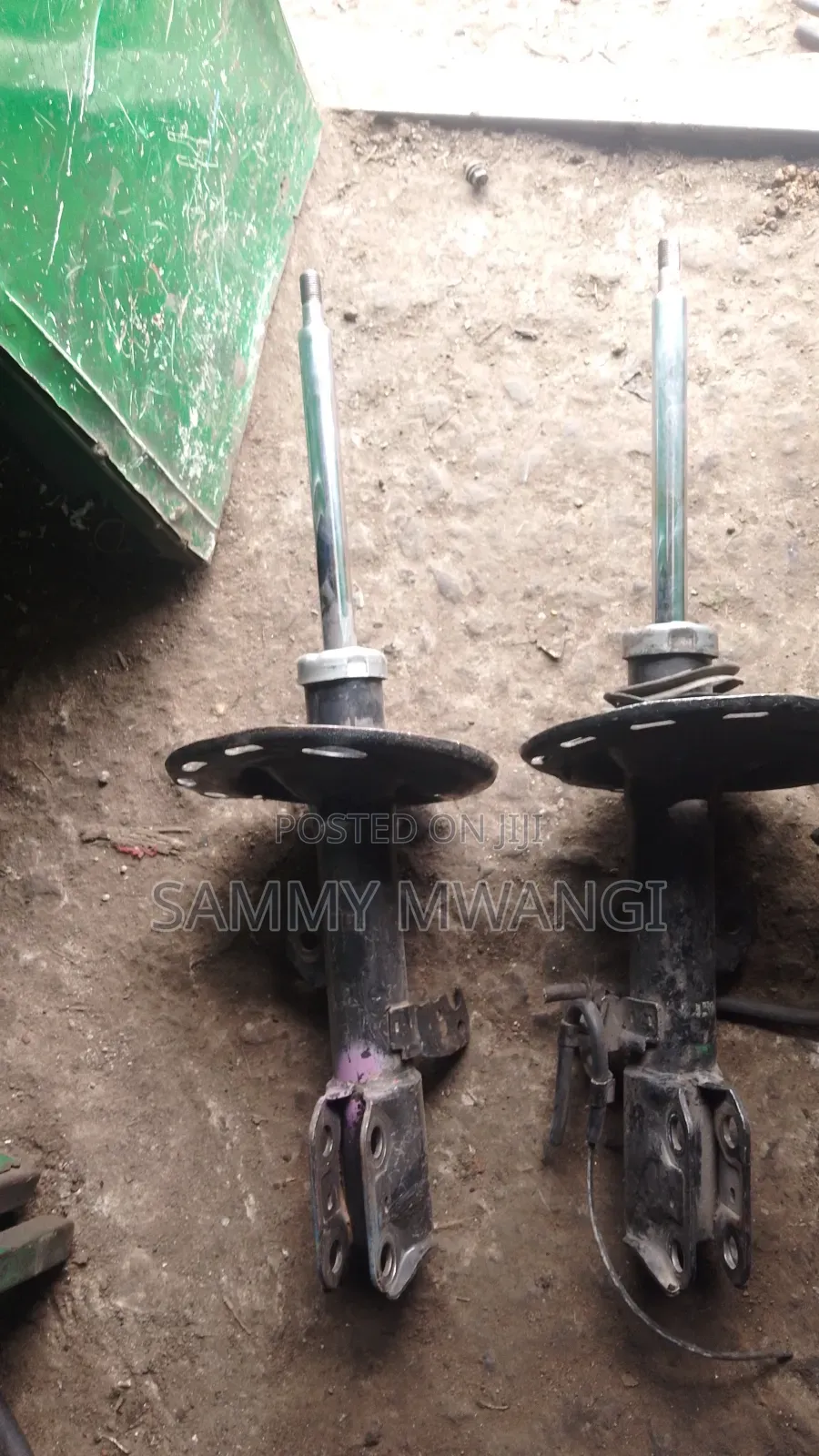 Toyota Voxy 2012 Front Shock