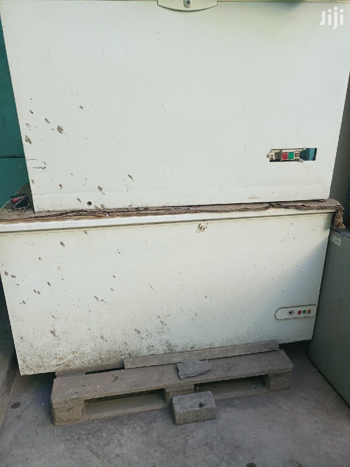 Deep Freezer