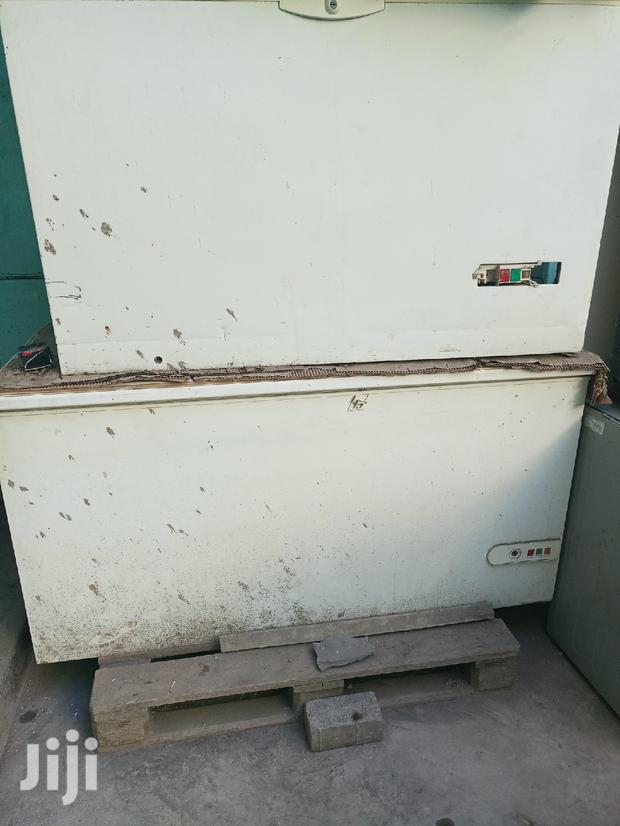 Deep Freezer
