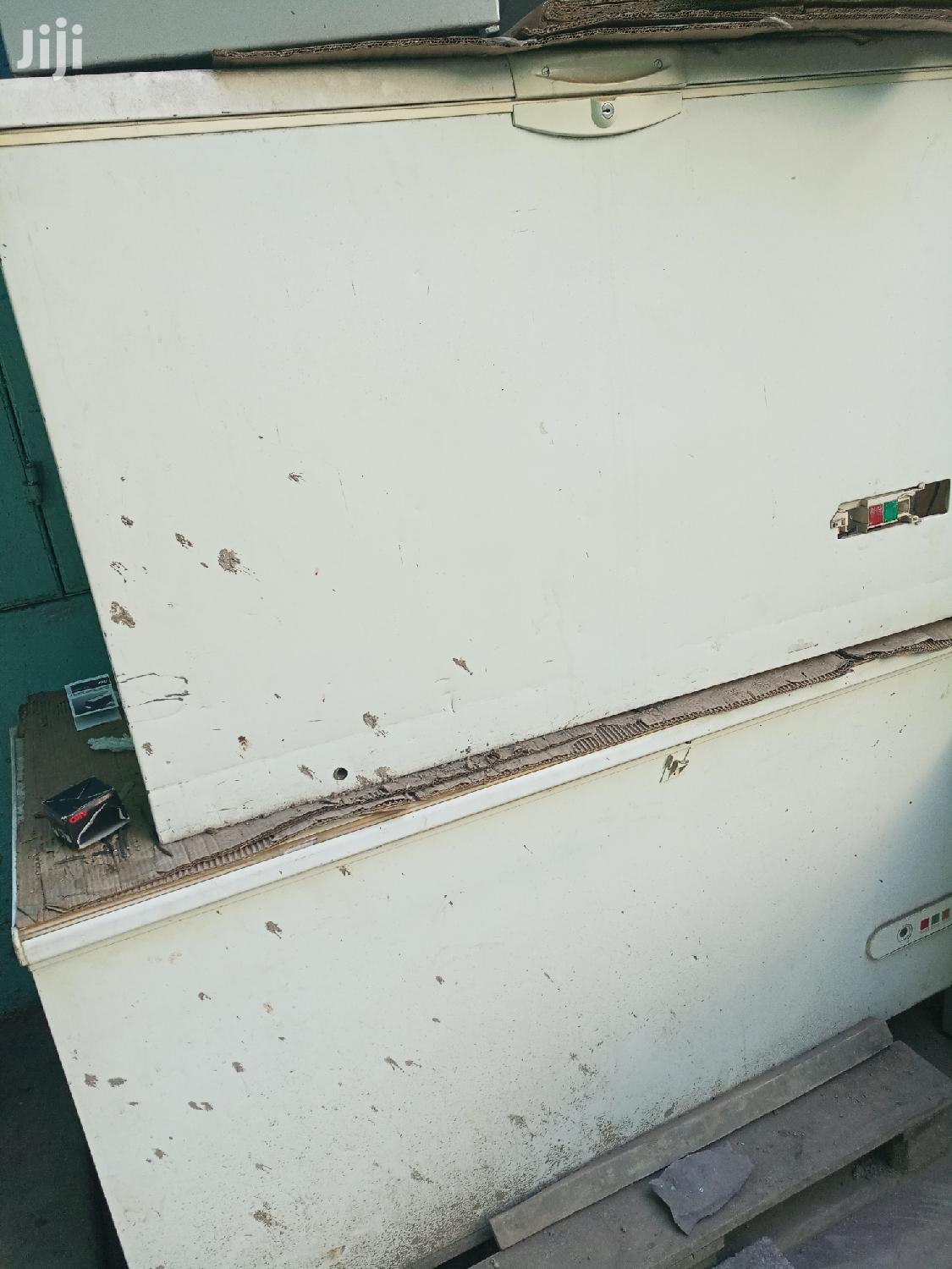 Deep Freezer
