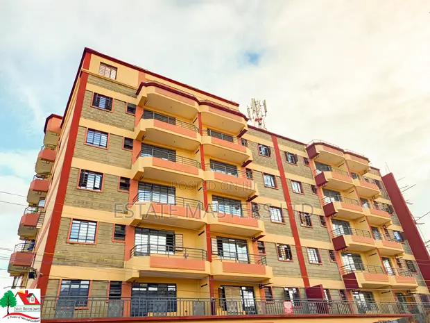2bdrm Apartment in Membley, Rubis for rent