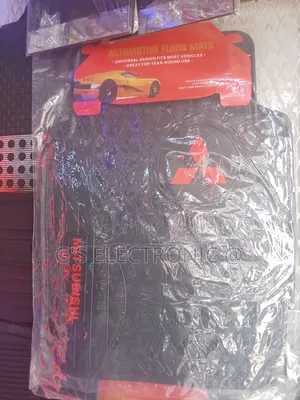 Mistubishi Floor Mats