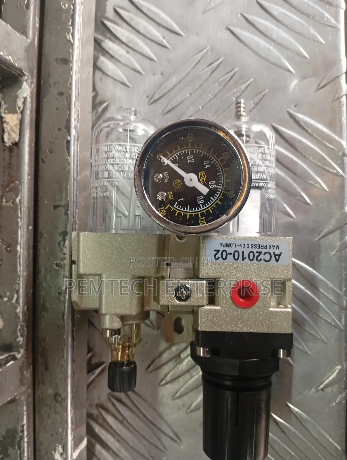 Air Compressor Water Separator