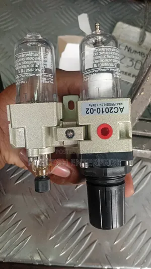 Air Compressor Water Separator