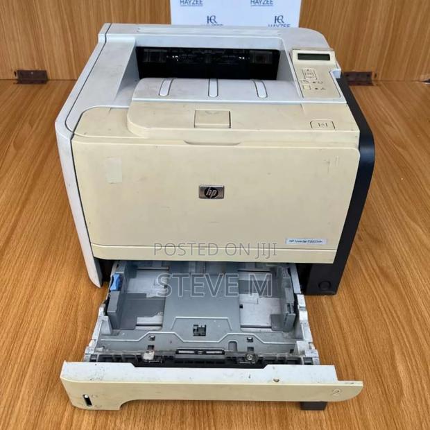 Hp Laserjet P2055dn Laser Printer Ce459a With Toner - thumbnail 2