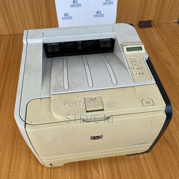 Hp Laserjet P2055dn Laser Printer Ce459a With Toner - thumbnail 3