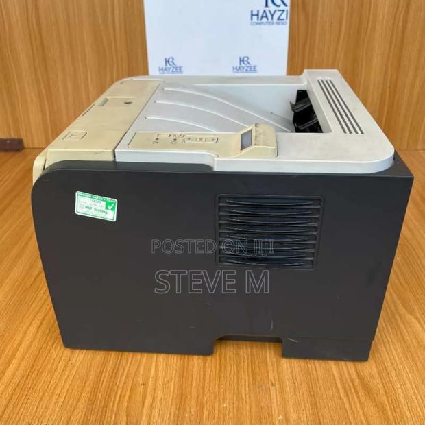 Hp Laserjet P2055dn Laser Printer Ce459a With Toner - thumbnail 4