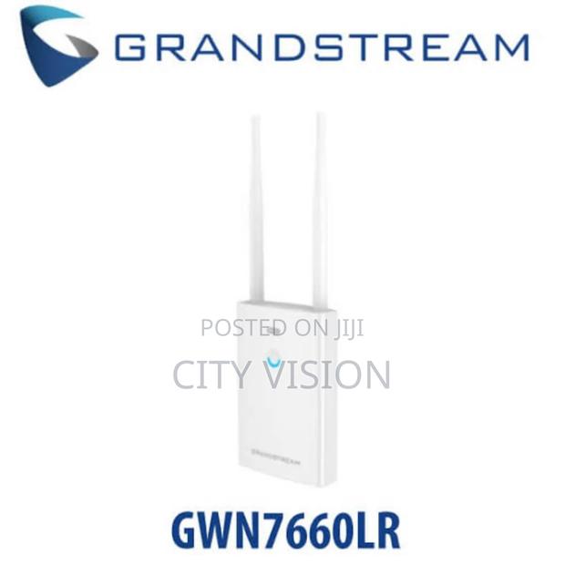 Grandstream Gwn7660elr Access Point - main view