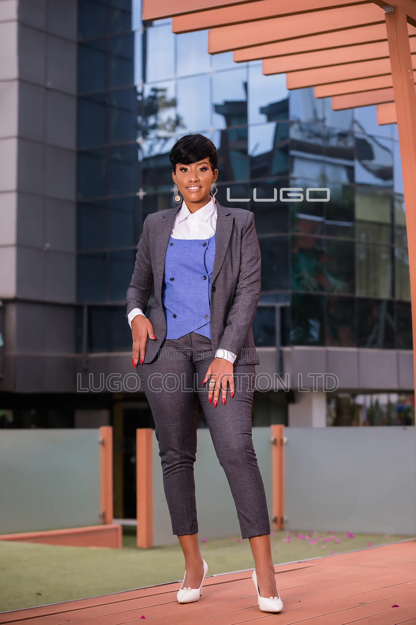 3 Piece Women Suits
