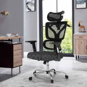 Office Chair ; Orthopedic Executive Office Chair