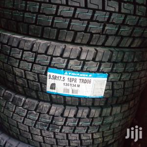 9.5r17.5 Triangle 18pr