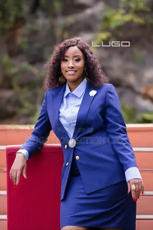 Ladies Skirt Suits