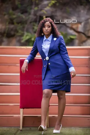 Ladies Skirt Suits