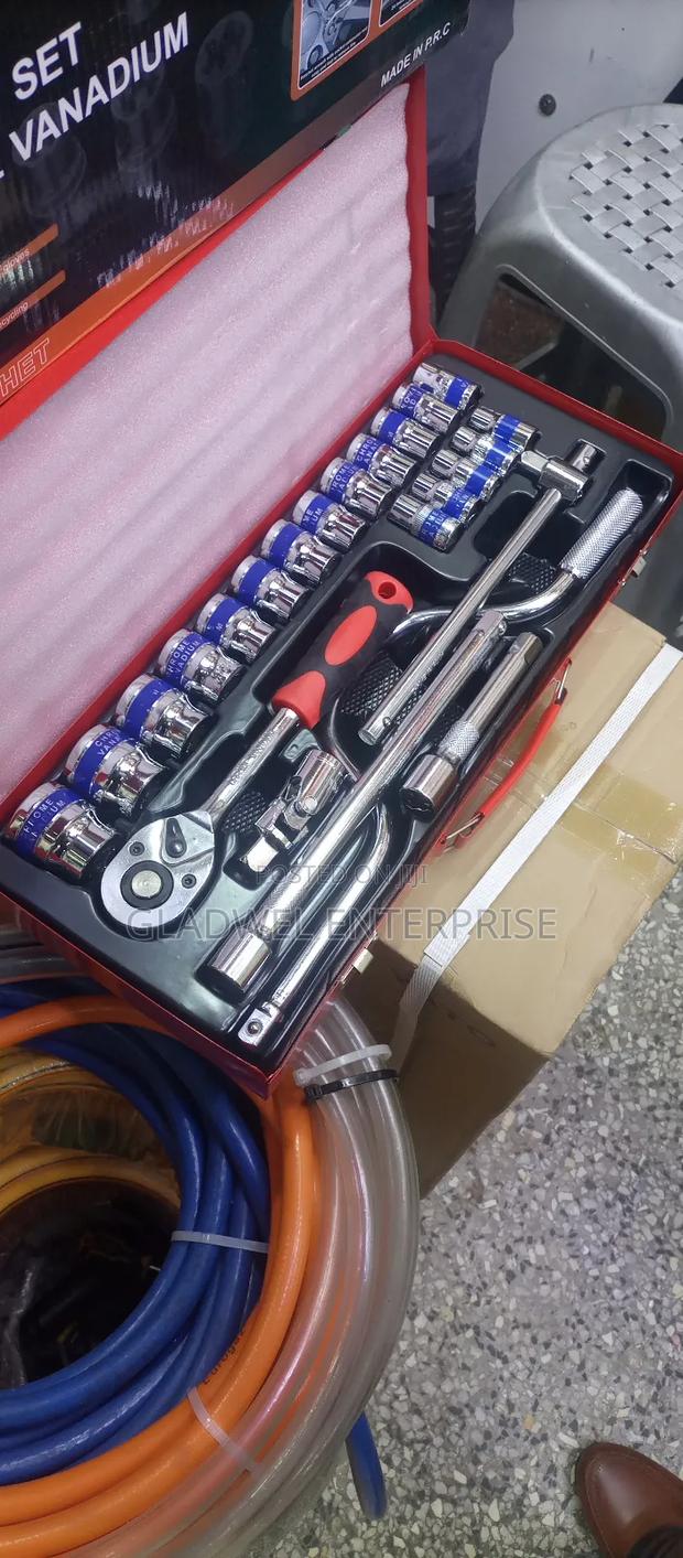 Best Quality 41psc Wheel Spanner - main view