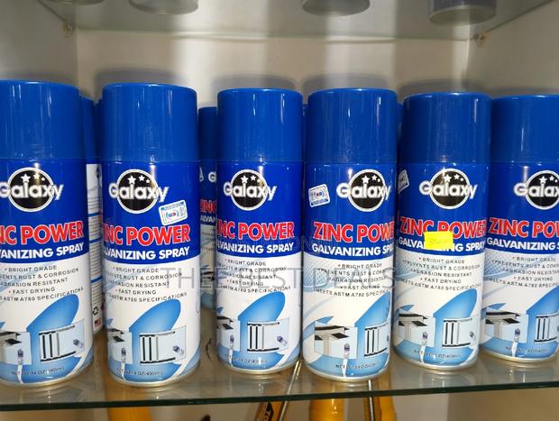 Zinc Power Galvanizing Spray - thumbnail 2