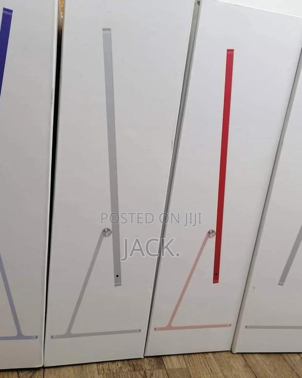 New Desktop Computer Apple iMac M3 16GB Apple M3 SSD 512GB - thumbnail 2