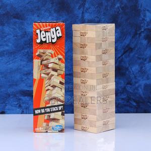 Family Edition Jenga Original, - thumbnail 2