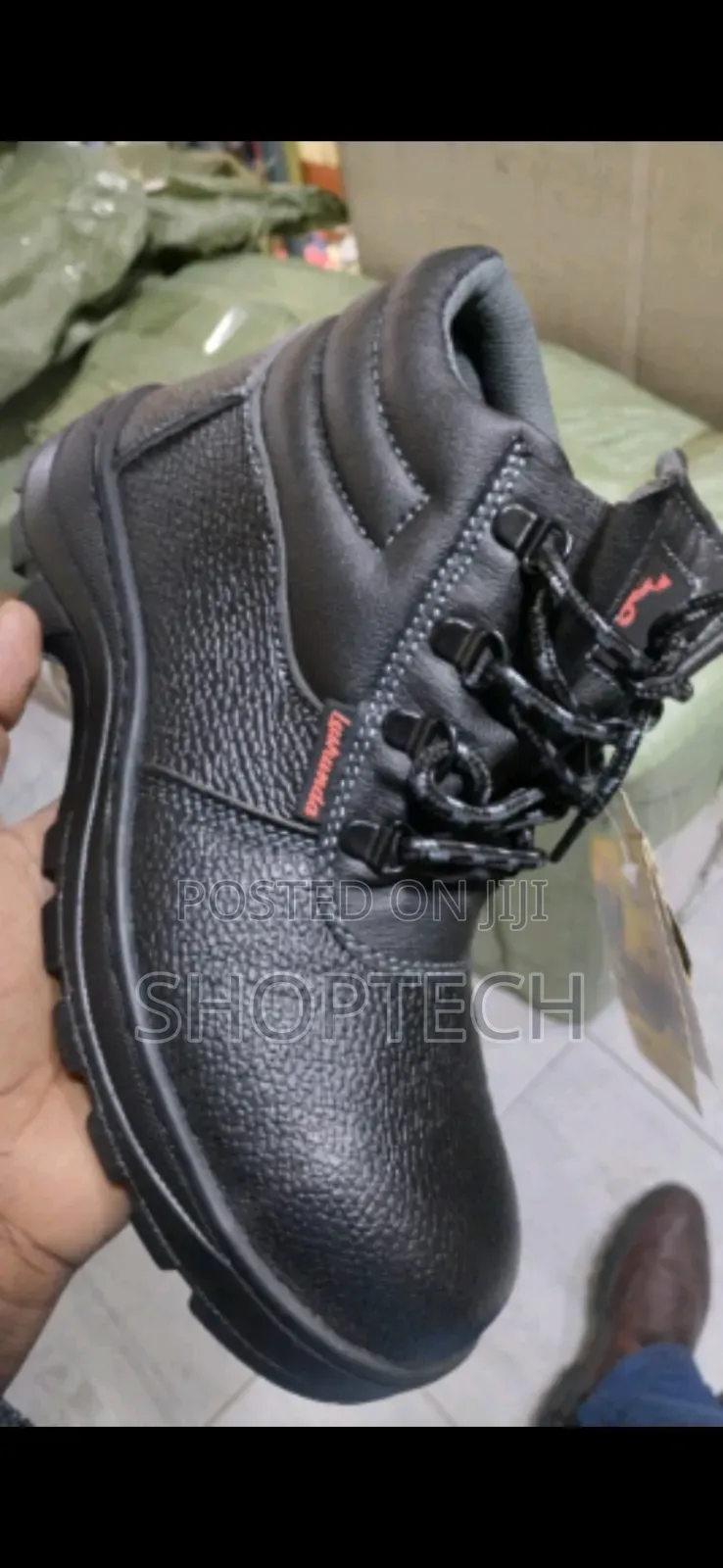 Safety Shoes