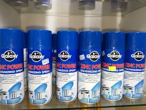 Galaxy Zinc Power Galvanizing Spray