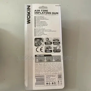 Inflating Guns Wokin Air Tire Inflators + Quick Couplers