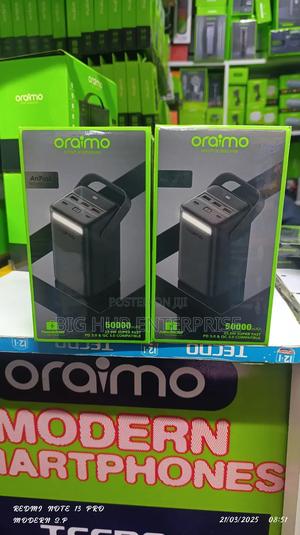Oraimo Powerbox 500 50000mah 22.5w Power Bank