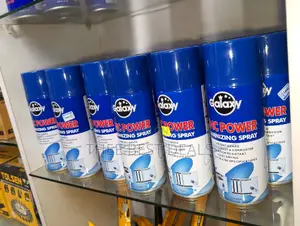 Galvanizing Spray