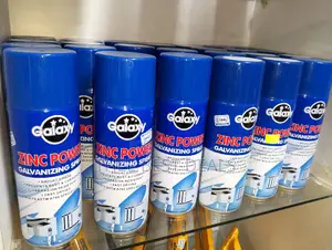 Galaxy Galvanizing Spray